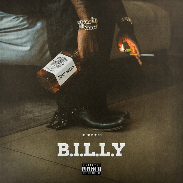 B.I.L.L.Y album image