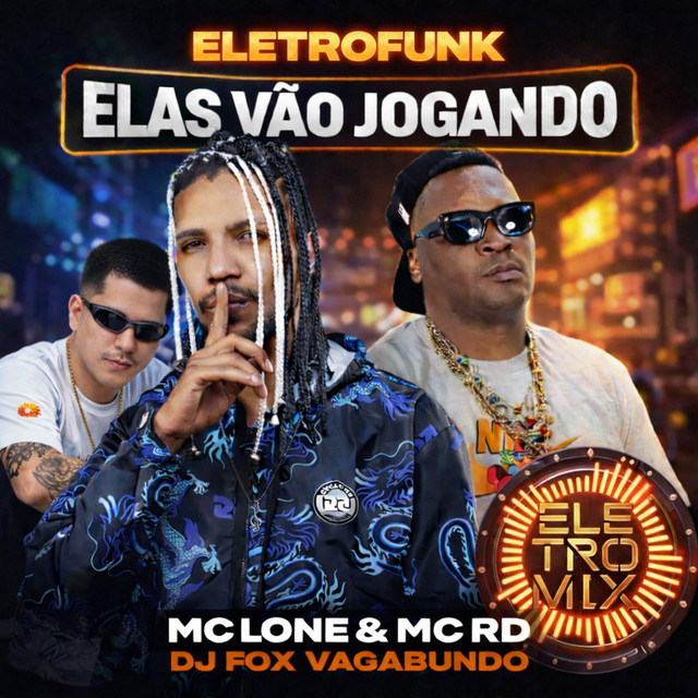 ELETROFUNK ELAS VÂO JOGANDO
