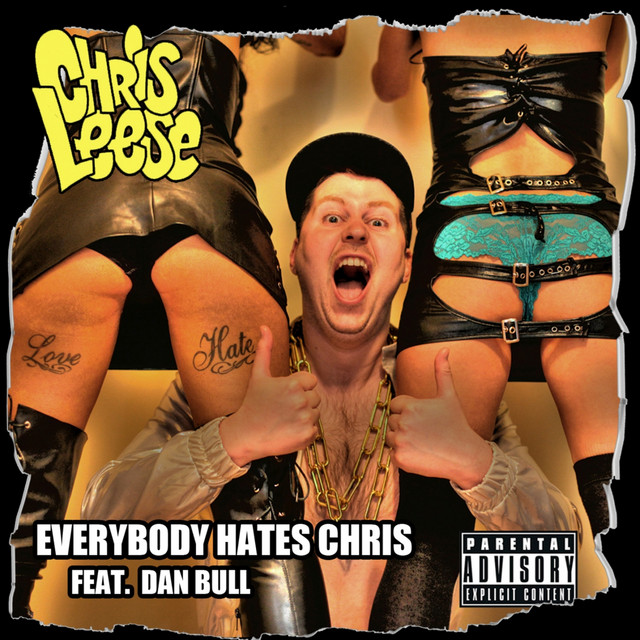 Everybody Hates Chris cover art