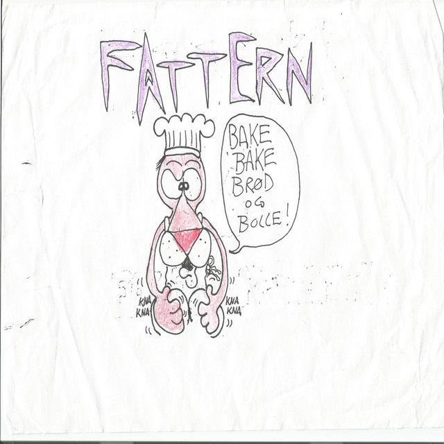 Bake bake brød og bolle cover art