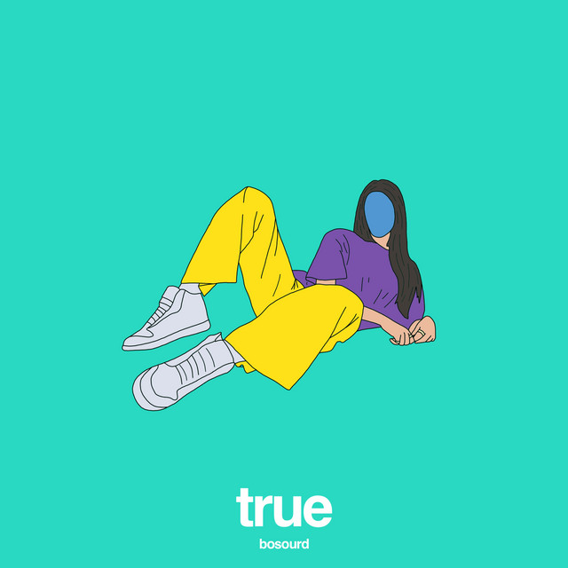 true cover art