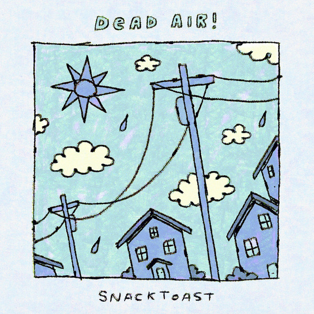 Dead Air! cover art