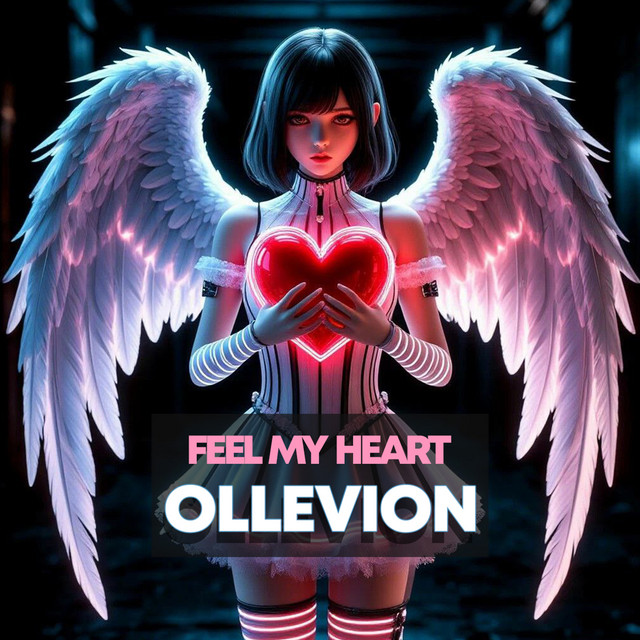Feel My Heart cover