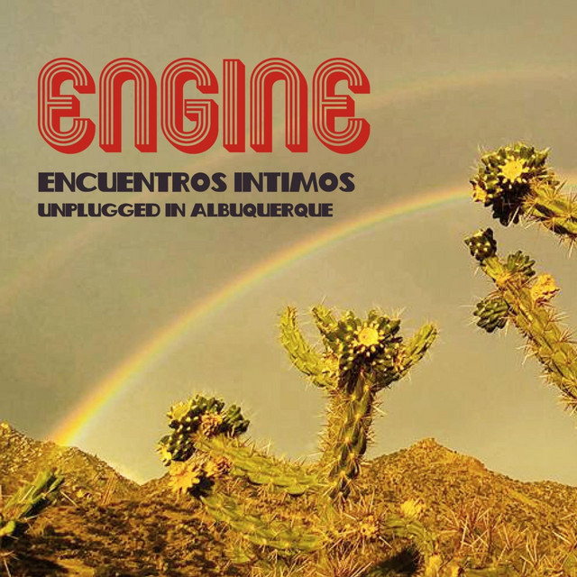 Encuentros Intimos (Unplugged in Albuquerque) cover art
