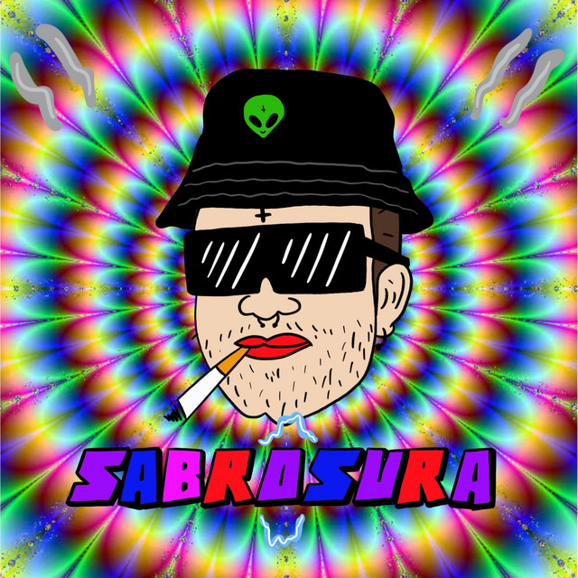 Alienados cover art