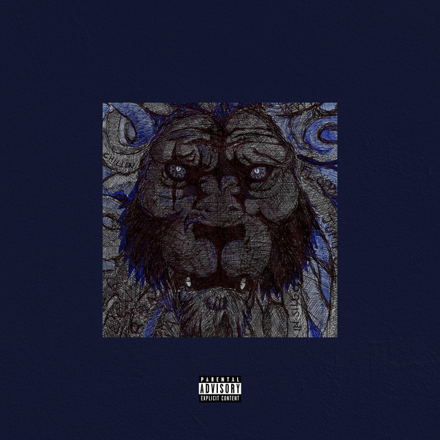 Black Lion cover art