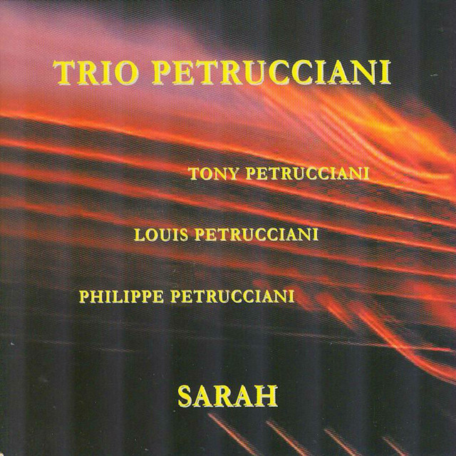Sarah cover art