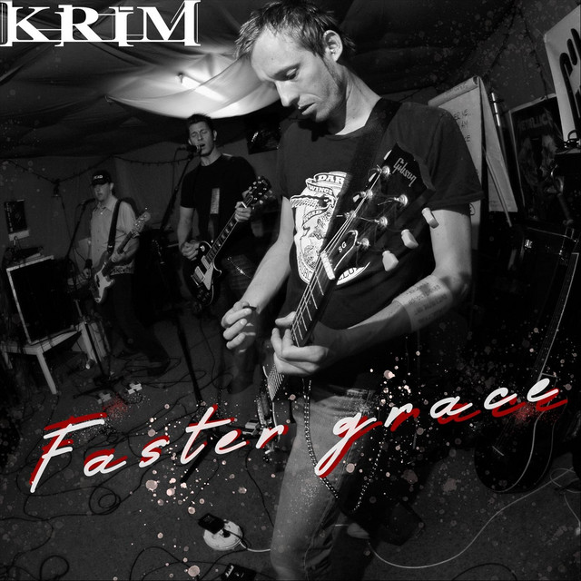 Faster Grace cover art