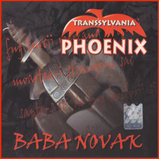 Baba Novak cover art