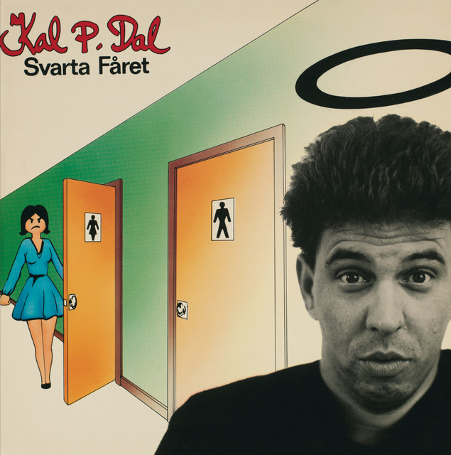 Svarta fåret cover