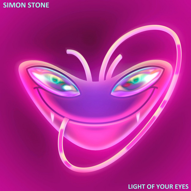 Обкладинка: Light of your eyes — Simon Stone