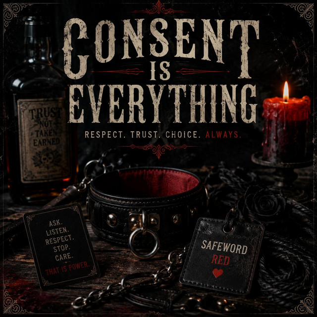 Consent is Everything