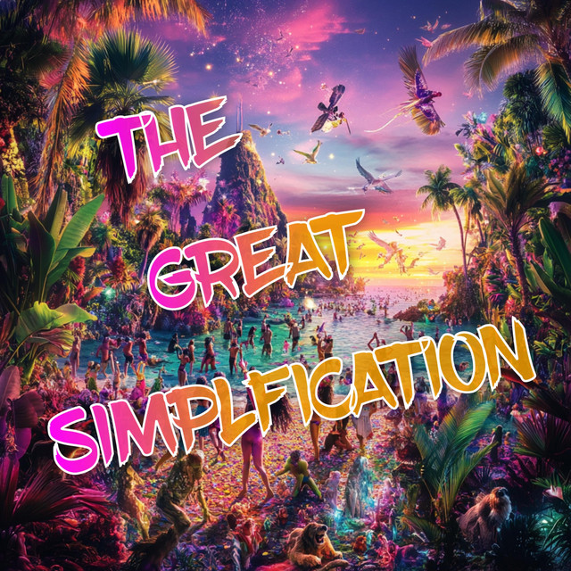 The Great Simplification - Single by Tor Syvrud | Spotify