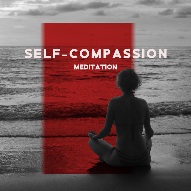 Self-Compassion Meditation: Inner Power Mantra, Stress Buster with Morning Meditation cover art