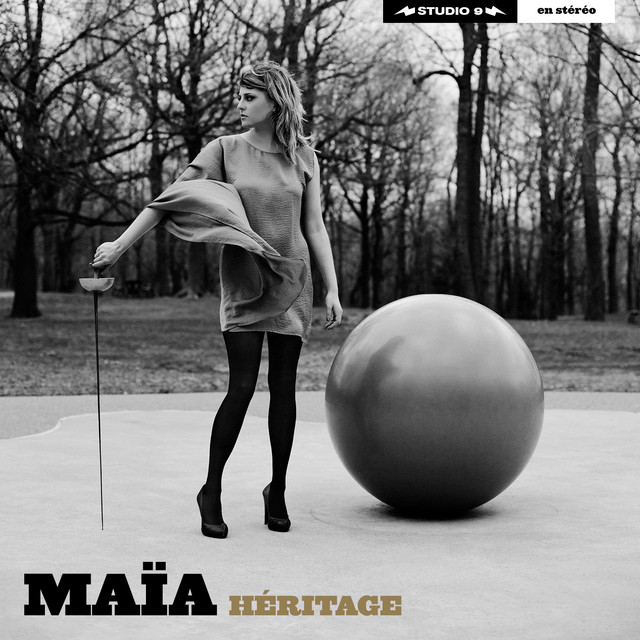 Héritage cover art