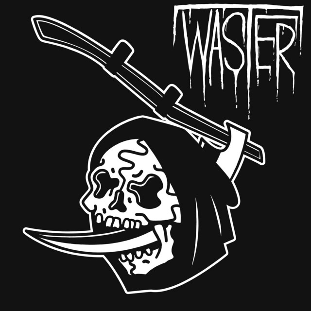 Waster cover art