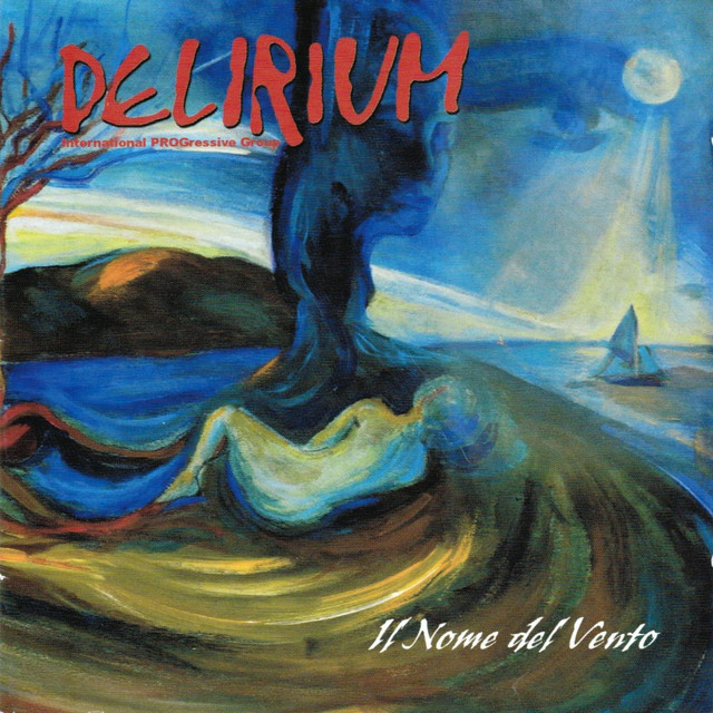 Il Nome Del Vento cover art