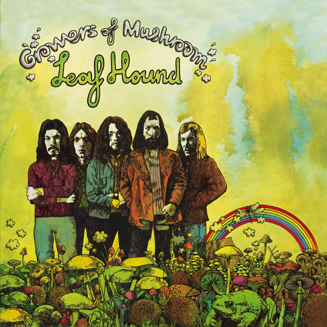 Growers of Mushroom cover art