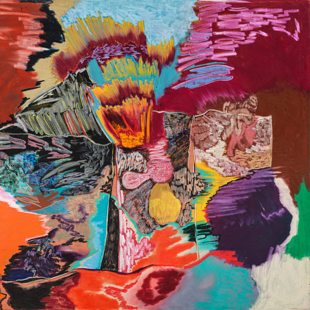 B.P.E cover art