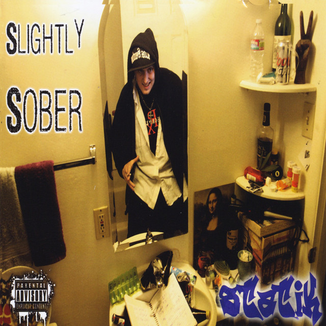 Slightly Sober cover art