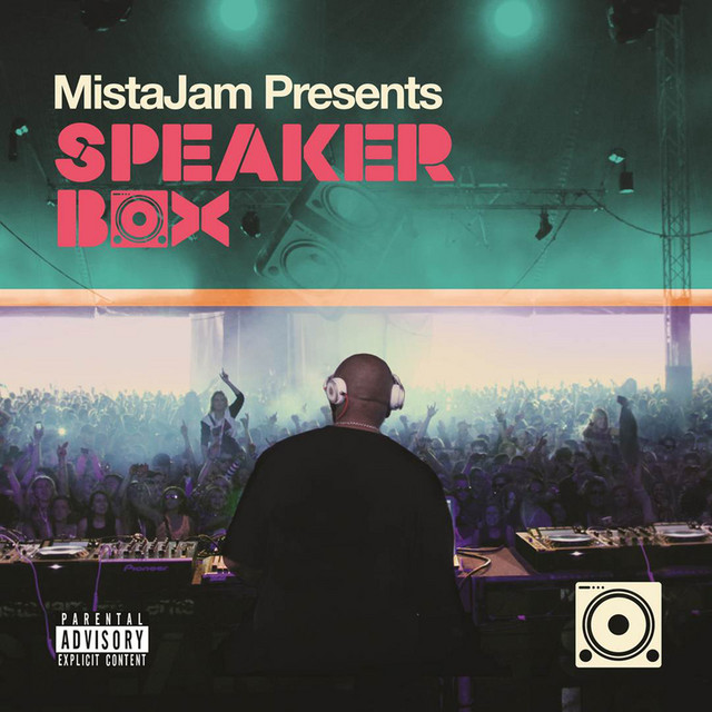 MistaJam Presents Speakerbox cover art