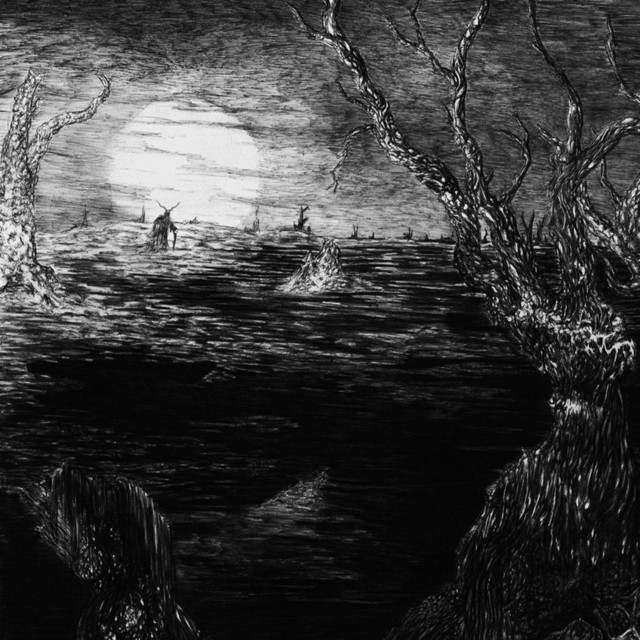 The Slithering Bog cover art