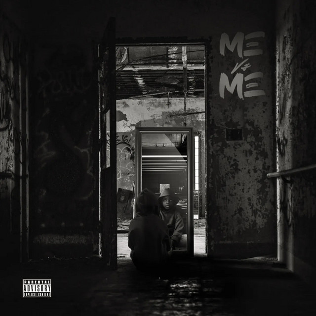 Me vs Me cover art