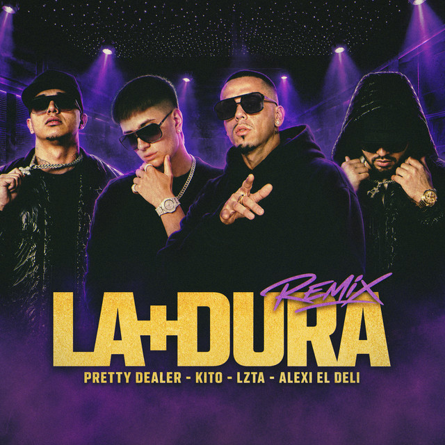 La Más Dura - Remix