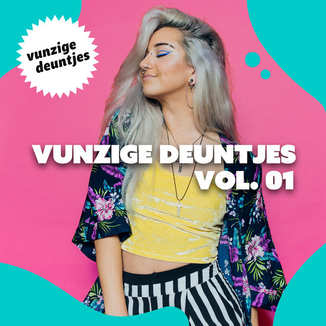 Vunzige Deuntjes, Vol. 1 cover art