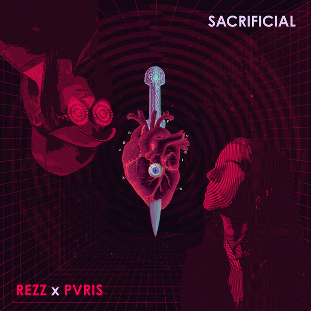 Sacrificial cover art