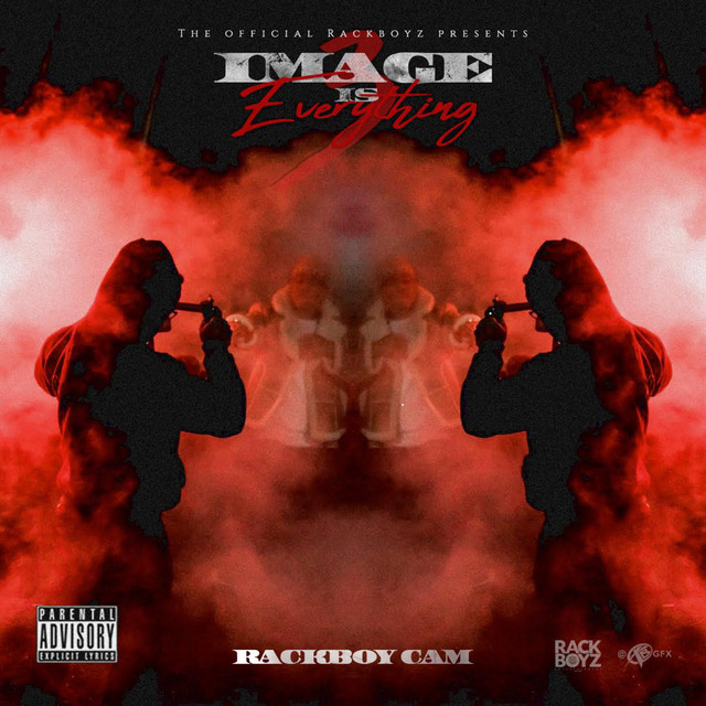 Image Is Everything 3 cover art