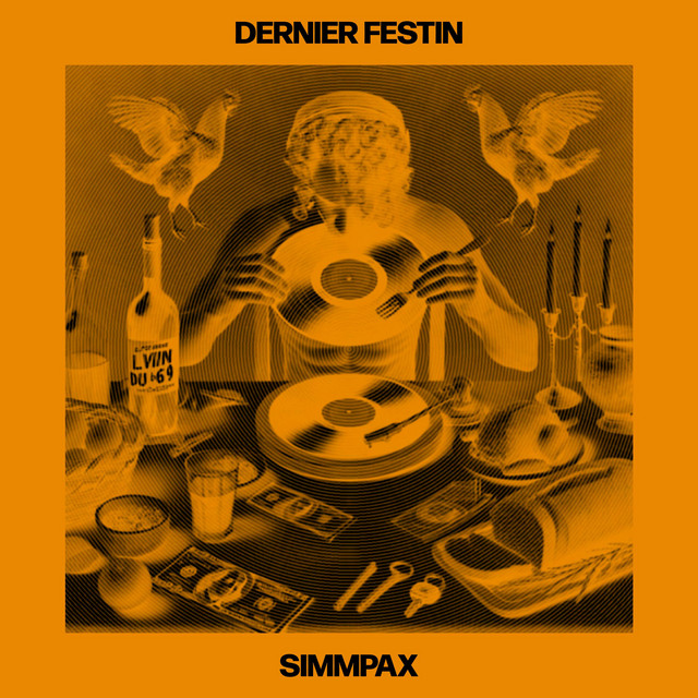 Dernier Festin cover art