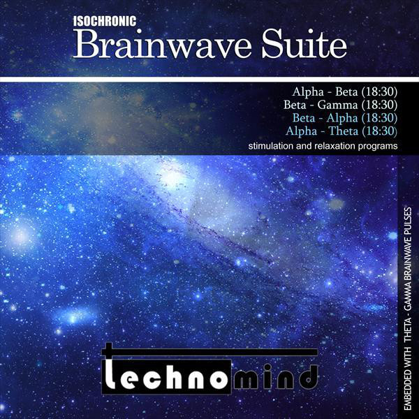 Isochronic Brainwave Suite cover art