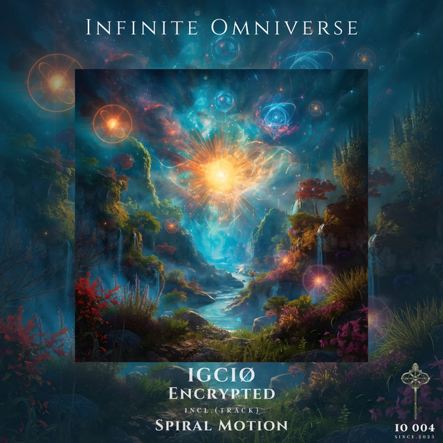 Encrypted cover art