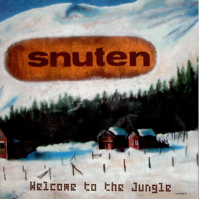 Welcome to the Jungle cover