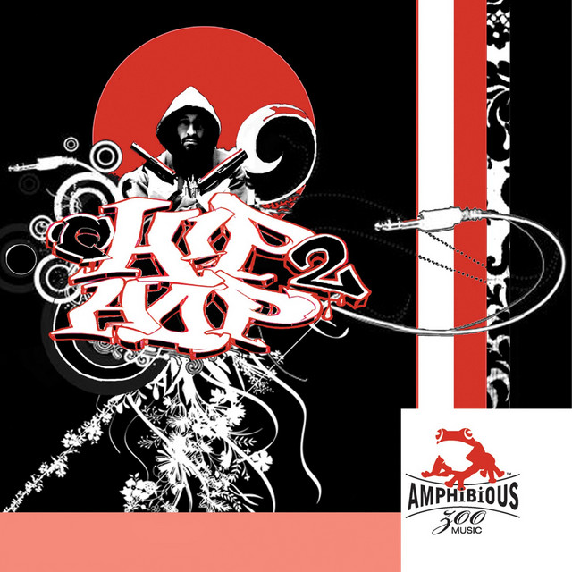 Hip Hop, Vol. 2 cover art