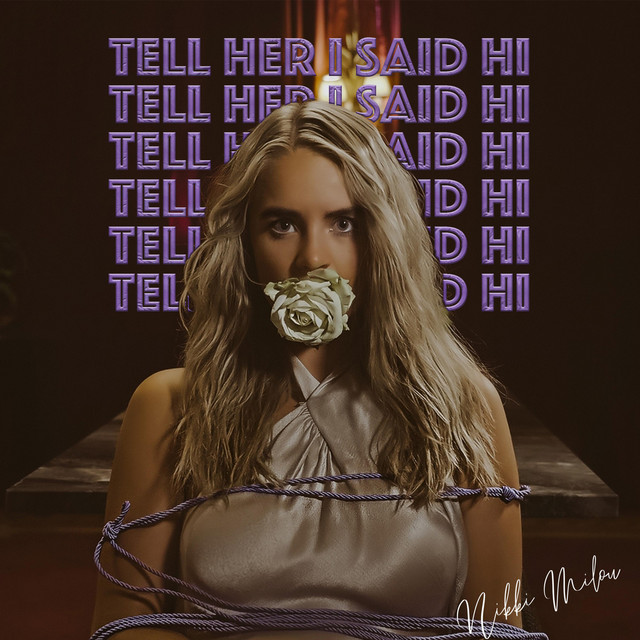 Tell Her I Said Hi cover