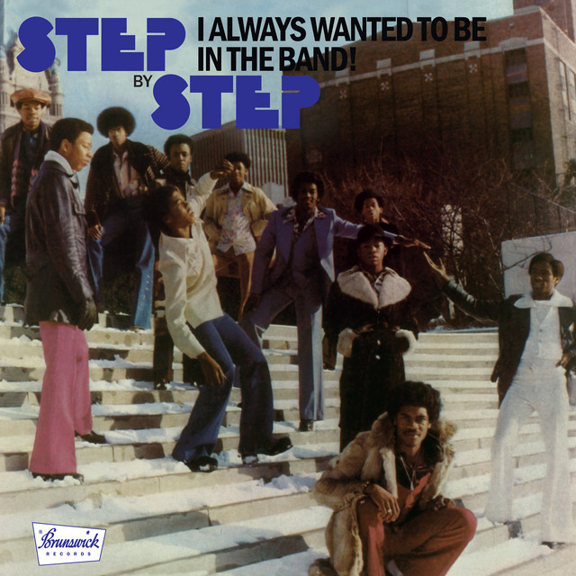 I Always Wanted to Be in the Band cover art