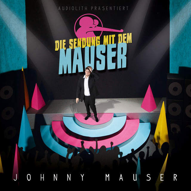 Die Sendung mit dem Mauser cover art