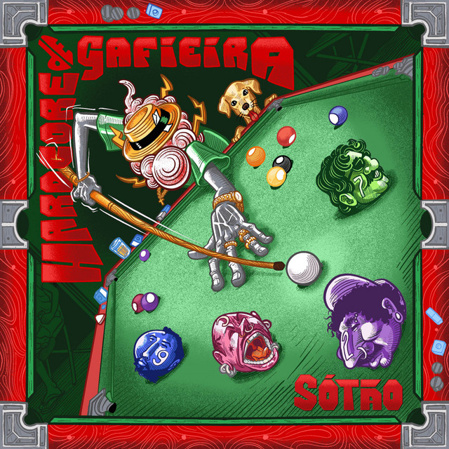 Hardcore de Gafieira cover art