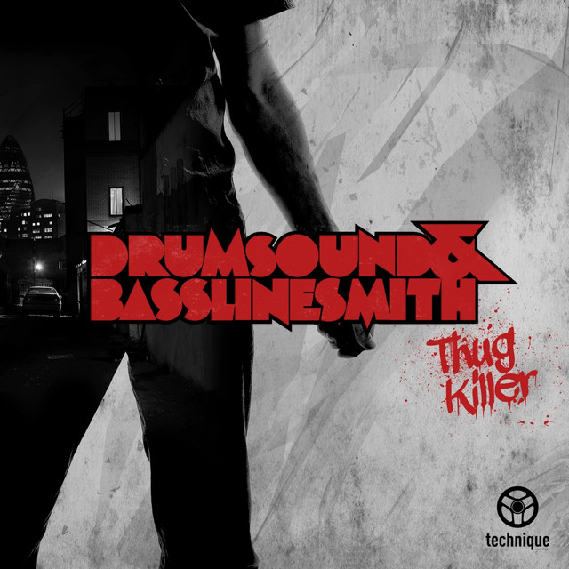 Thug Killer album art