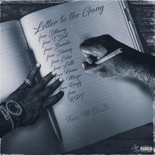 Letter To My Gang