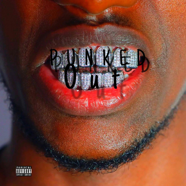 PUNKED OUT cover art