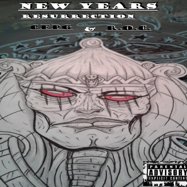 New Years Resurrection cover art