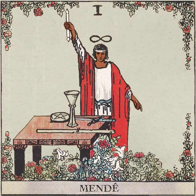 MENDÊ cover art