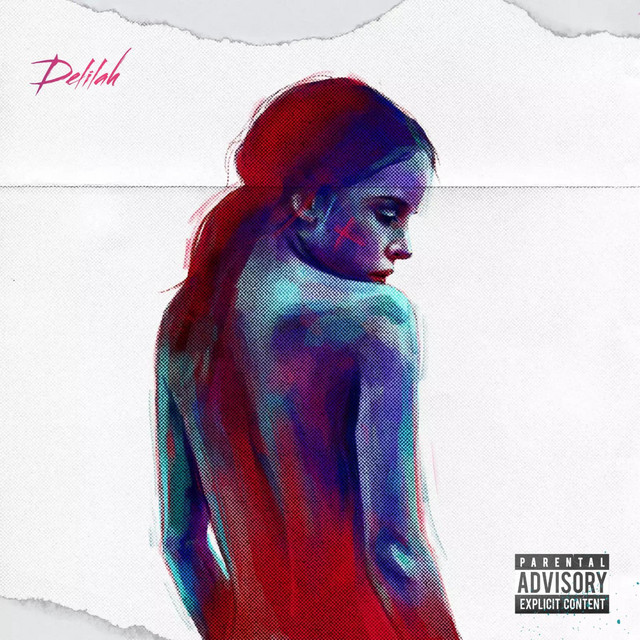 Delilah cover art