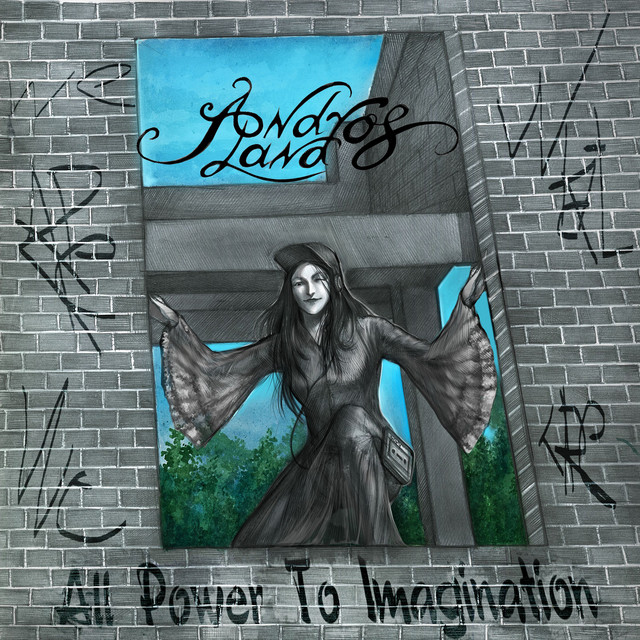 Cover art for AndrosLand — All Power to Imagination