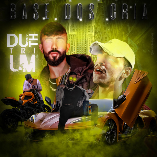 Base dos Cria cover art