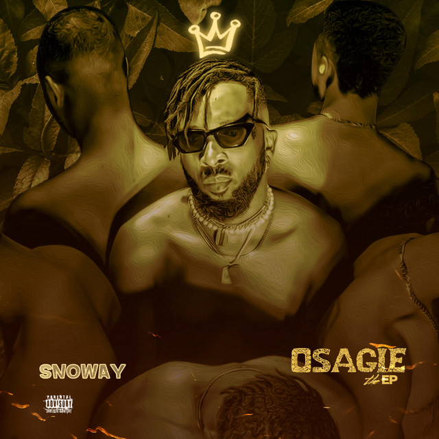 OSAGIE cover art