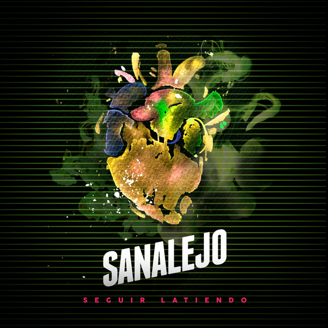 Seguir Latiendo cover art